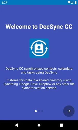 DecSync CC